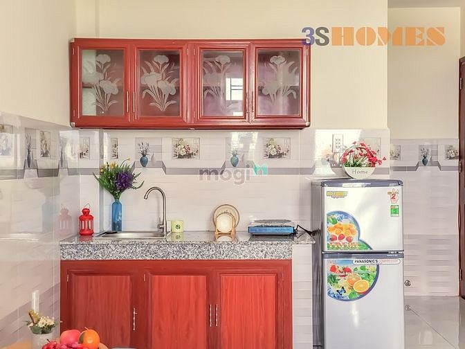 Hình ảnh CHDV Ban Công + FULL Nội Thất_ cách sân bay chỉ 500M_ Giá ưu đãi