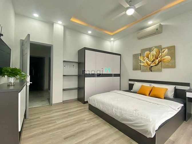 Hình ảnh Mb6623 nạp rút nhanh chóng studio trung tâm Q7_ban công, full nội thất_5P tới Lotte Mart