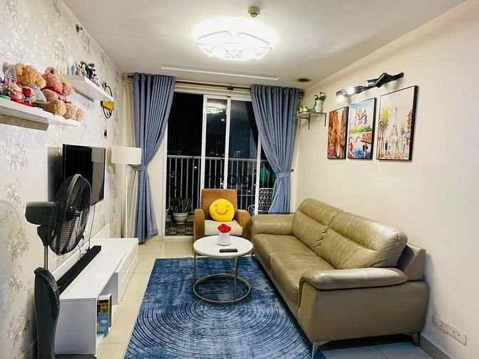 Hình ảnh Cần bán Chung cư Vạn Đô Q4 65m2 chỉ 1TỶ6 sổ sẵn sang ngay