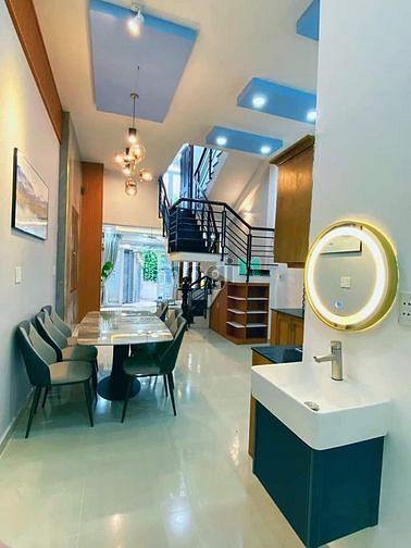 Hình ảnh HOÀN CÔNG 2020 bán Phạm Thế Hiển Q8 63m2 2ty460 SHR