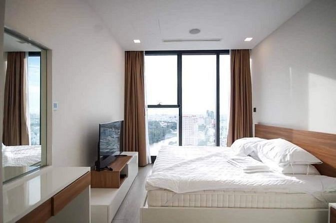 Hình ảnh Chung cư cao cấp Vinhomes Golden River View Thành Phố 80m2 2 tỷ 744 tỷ
