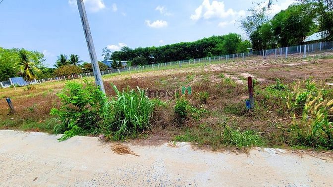 Hình ảnh đất full thổ cư gần kcn hiệp thạnh giá chỉ 790tr/1 nền