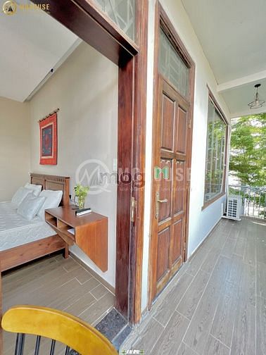 Hình ảnh Căn Studio bancol cao cấp_Full nội thất_Giờ giấc tự do ngay Thảo Điền