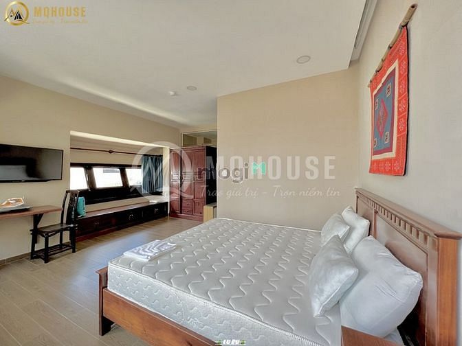 Hình ảnh Căn Studio bancol cao cấp_Full nội thất_Giờ giấc tự do ngay Thảo Điền