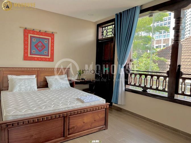 Hình ảnh Căn Studio bancol cao cấp_Full nội thất_Giờ giấc tự do ngay Thảo Điền