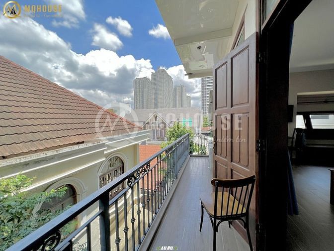 Hình ảnh Căn Studio bancol cao cấp_Full nội thất_Giờ giấc tự do ngay Thảo Điền