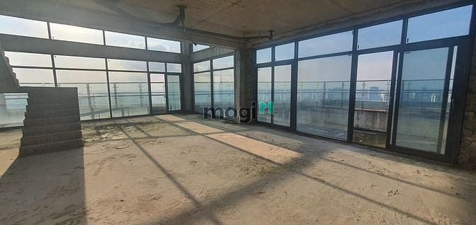Hình ảnh Penthouse Discoverry Complex 302 cầu giấy sân vườn - bể bơi riêng