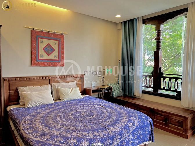 Hình ảnh Căn Studio bancol cao cấp_Full nội thất_Giờ giấc tự do ngay Thảo Điền