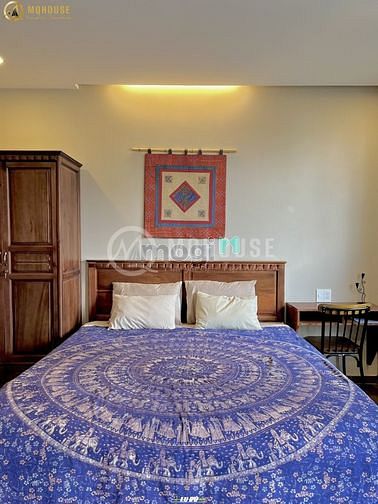 Hình ảnh Căn Studio bancol cao cấp_Full nội thất_Giờ giấc tự do ngay Thảo Điền