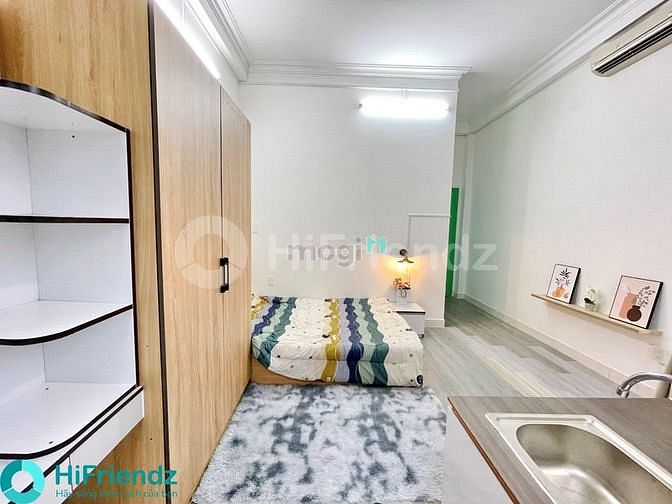 Hình ảnh 🎉Khai Trương Studio Bancol Cửa Sổ Thoáng Gần Sân Bay