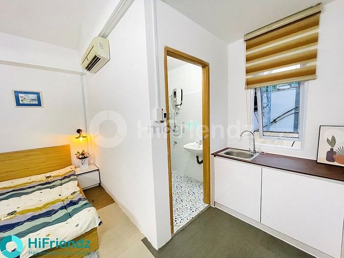 Hình ảnh 🎉Khai Trương Studio Bancol Cửa Sổ Thoáng Gần Sân Bay