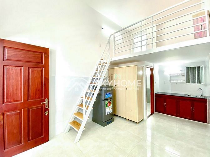 Hình ảnh ⚠️PN riêng + Duplex Full nội thất gần LOTTE Q7 - ở được 3-4ng ⚠️