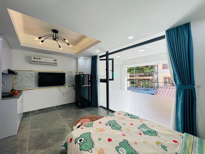 Hình ảnh Mb6623 nạp rút nhanh chóng Studio cửa sổ_Full nội thất_Giờ giấc tự do_đường Điện Biên Phủ