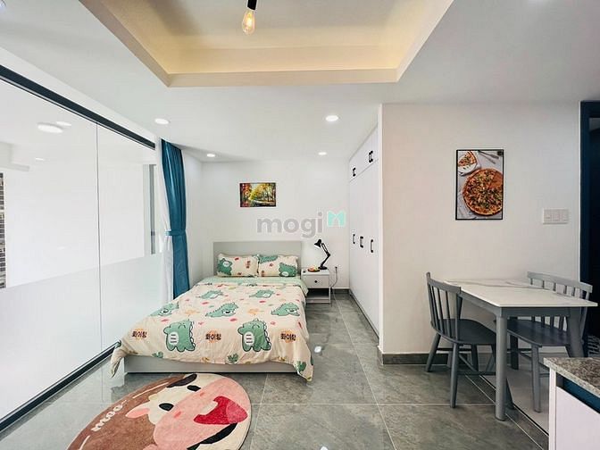Hình ảnh Mb6623 nạp rút nhanh chóng Studio cửa sổ_Full nội thất_Giờ giấc tự do_đường Điện Biên Phủ