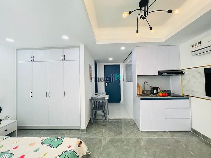 Hình ảnh Mb6623 nạp rút nhanh chóng Studio cửa sổ_Full nội thất_Giờ giấc tự do_đường Điện Biên Phủ