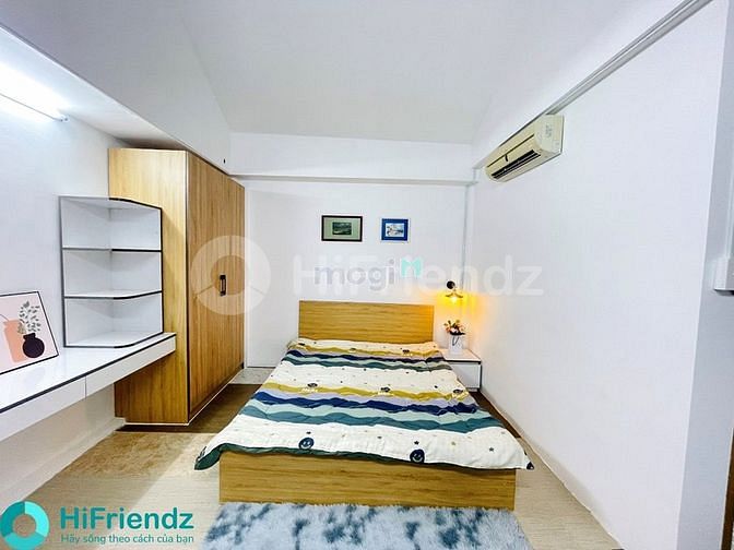 Hình ảnh Căn Hộ Duplex/bancol Siêu Xinh, Full Nội thất - Cửu Long Tân Bình