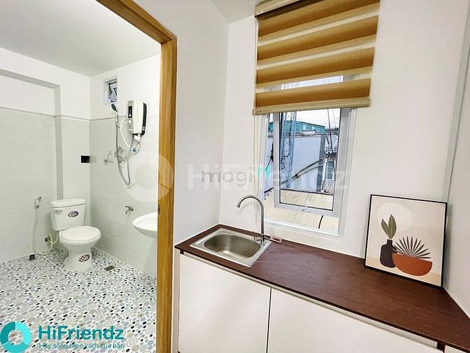 Hình ảnh Căn Hộ Duplex/bancol Siêu Xinh, Full Nội thất - Cửu Long Tân Bình