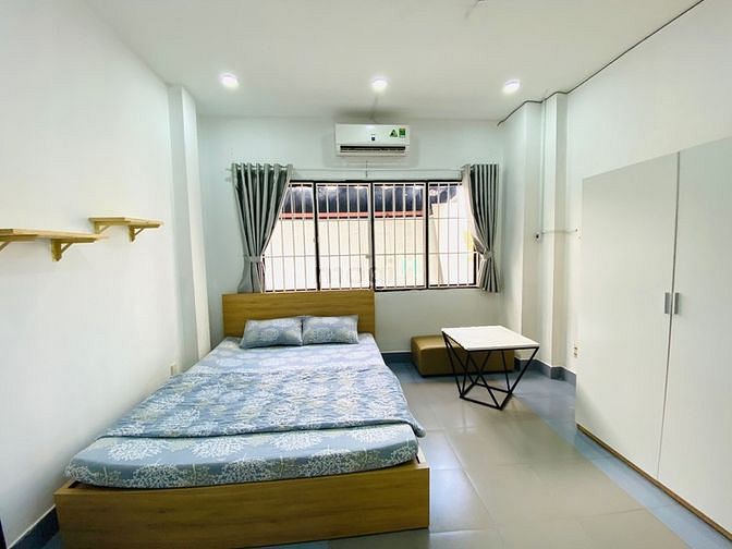 Hình ảnh 🔥Căn Hộ Studio cửa sổ siêu thoáng ở lê văn duyệt quận bình thạnh🔥
