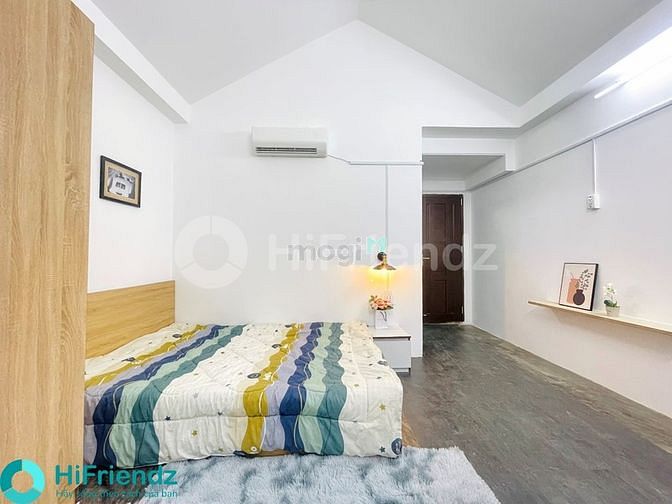 Hình ảnh Căn Hộ Duplex/bancol Siêu Xinh, Full Nội thất - Cửu Long Tân Bình