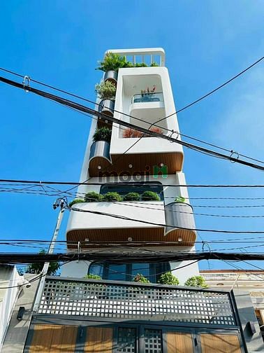 Hình ảnh Siêu phẩm nhà phố MT đường P.16 Gò Vấp.