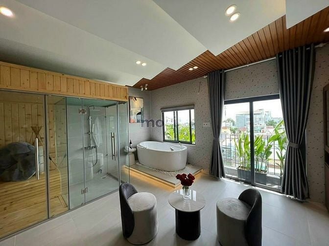 Hình ảnh Siêu phẩm nhà phố MT đường P.16 Gò Vấp.