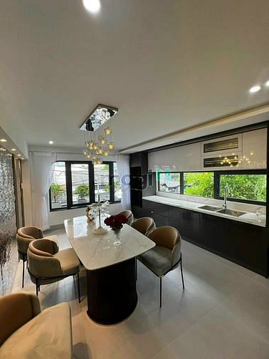 Hình ảnh Siêu phẩm nhà phố MT đường P.16 Gò Vấp.