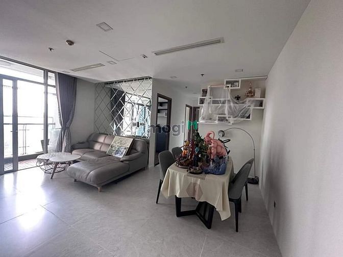 Hình ảnh View khủng có 1-0-2, chỉ duy nhất một căn Vinhomes Central Park 95m2