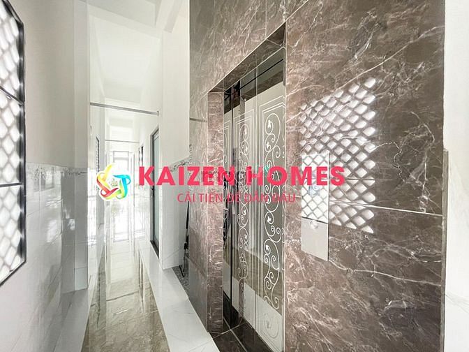Hình ảnh CHDV Mới 100%_ Gác lửng cao đúng được_ ở rộng thoải mái 3 - 4 người
