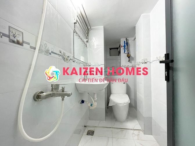 Hình ảnh CHDV Mới 100%_ Gác lửng cao đúng được_ ở rộng thoải mái 3 - 4 người