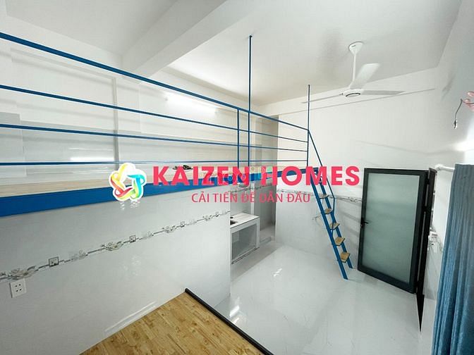 Hình ảnh CHDV Mới 100%_ Gác lửng cao đúng được_ ở rộng thoải mái 3 - 4 người