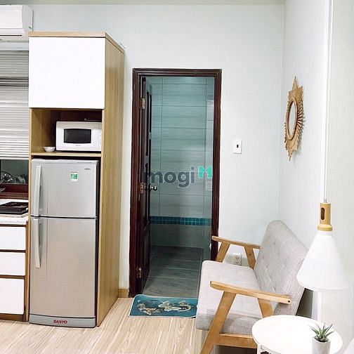 Hình ảnh ☆☆☆☆☆ Bến Thành, Quận 1 - Studio 30m2 Full nội thất Cao Cấp, Thang Máy