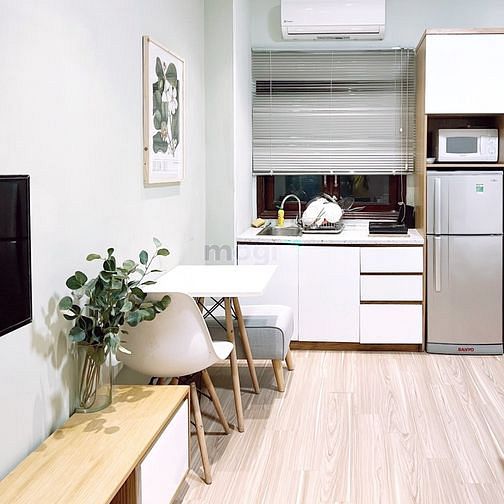 Hình ảnh ☆☆☆☆☆ Bến Thành, Quận 1 - Studio 30m2 Full nội thất Cao Cấp, Thang Máy