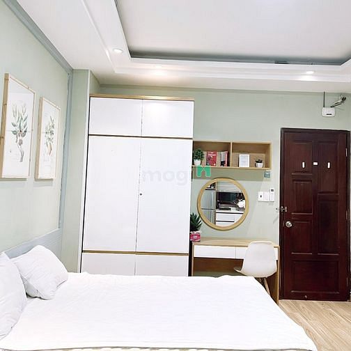 Hình ảnh ☆☆☆☆☆ Bến Thành, Quận 1 - Studio 30m2 Full nội thất Cao Cấp, Thang Máy