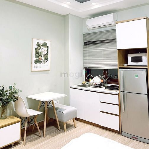 Hình ảnh ☆☆☆☆☆ Bến Thành, Quận 1 - Studio 30m2 Full nội thất Cao Cấp, Thang Máy