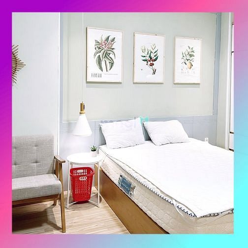 Hình ảnh ☆☆☆☆☆ Bến Thành, Quận 1 - Studio 30m2 Full nội thất Cao Cấp, Thang Máy