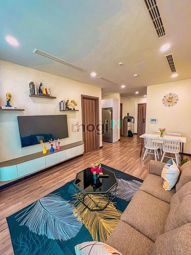 Hình ảnh Hà Nội Center Point 27 Lê Văn Lương cho thuê căn