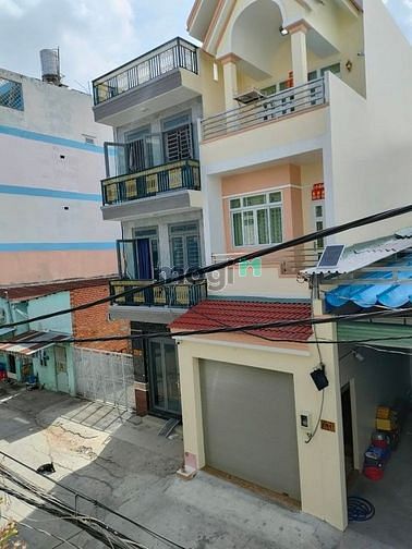 Hình ảnh BÁN GẤP SIÊU PHẨM Phan Văn Trị GV 62m2 2ty085 SHR