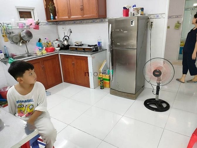 Hình ảnh BÁN GẤP SIÊU PHẨM Phan Văn Trị GV 62m2 2ty085 SHR