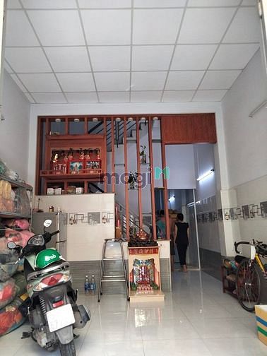 Hình ảnh BÁN GẤP SIÊU PHẨM Phan Văn Trị GV 62m2 2ty085 SHR