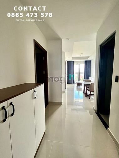 Hình ảnh Cho Thuê Căn Hộ RIVERSIDE Q7 Phú Mỹ Hưng Full Nội Thất 1PN Từ 7TR