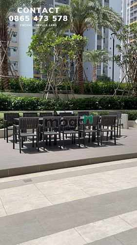 Hình ảnh Cho Thuê Căn Hộ RIVERSIDE Q7 Phú Mỹ Hưng Full Nội Thất 1PN Từ 7TR