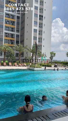 Hình ảnh Cho Thuê Căn Hộ RIVERSIDE Q7 Phú Mỹ Hưng Full Nội Thất 1PN Từ 7TR