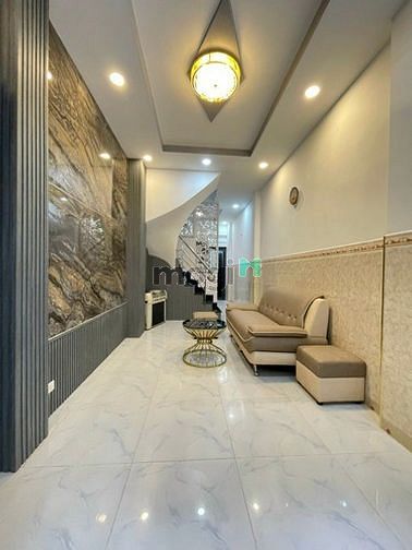 Hình ảnh Bán nhà hẻm Trần Bình Trọng, phường 4, Quận 5.