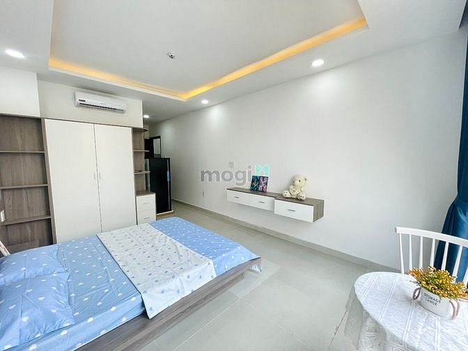 Hình ảnh Căn Hộ Studio Mới Tinh, Siêu Nét, Full nội thất, Bạch Đằng Tân Bình