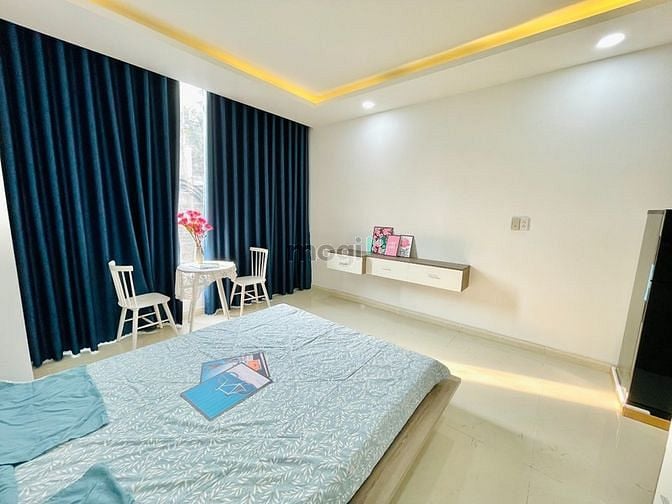 Hình ảnh Căn Hộ Studio Mới Tinh, Siêu Nét, Full nội thất, Bạch Đằng Tân Bình