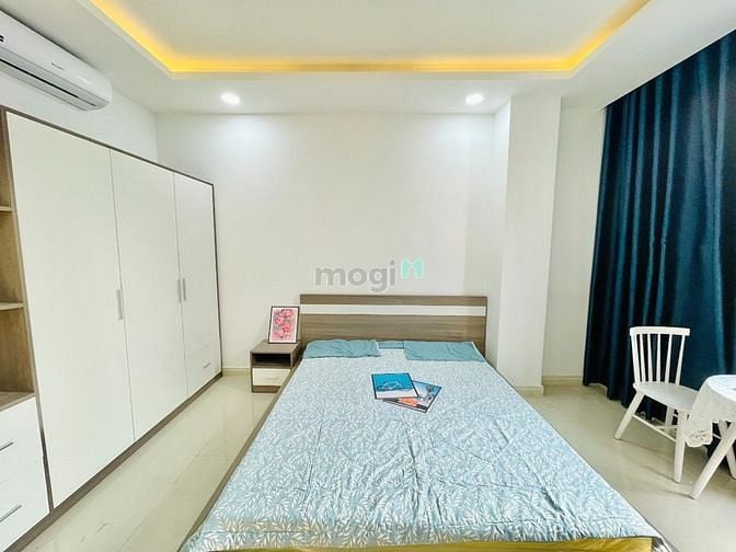Hình ảnh Căn Hộ Studio Mới Tinh, Siêu Nét, Full nội thất, Bạch Đằng Tân Bình