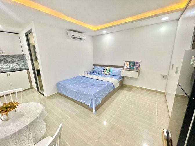 Hình ảnh Căn Hộ Studio Mới Tinh, Siêu Nét, Full nội thất, Bạch Đằng Tân Bình