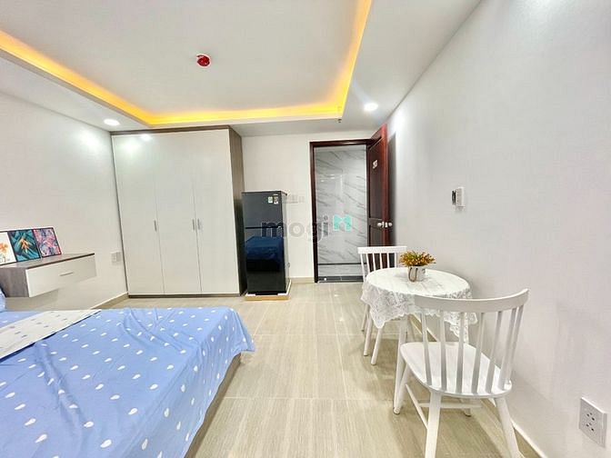 Hình ảnh Căn Hộ Studio Mới Tinh, Siêu Nét, Full nội thất, Bạch Đằng Tân Bình