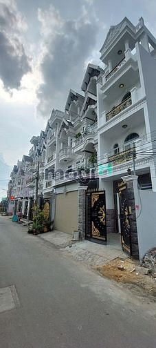 Hình ảnh 💢💢💢Bán Gấp Nhà Bình Tân - 4X19m2 – MỚI -5,98tỷ