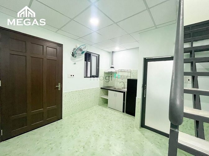Hình ảnh Căn Hộ Duplex Full Nội Thất Ban Công Bình Trưng Đông